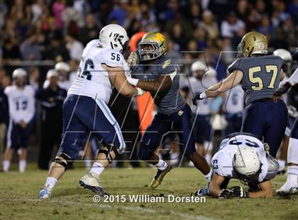 Thumbnail 2 in Independence vs Centennial (TSSAA 5A 4th Round) photogallery.