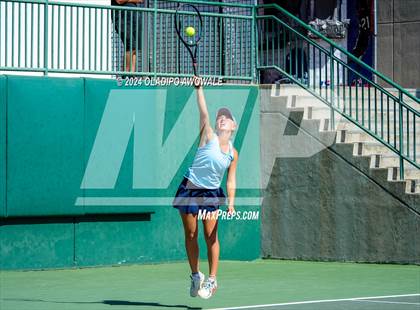 Thumbnail 3 in China Spring vs Wills Point (UIL 4A Tennis Semifinal) photogallery.