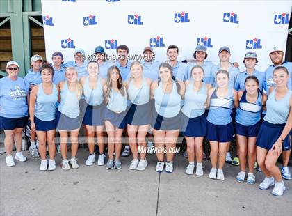 Thumbnail 2 in China Spring vs Wills Point (UIL 4A Tennis Semifinal) photogallery.