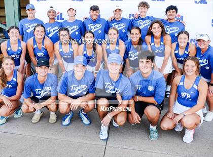 Thumbnail 3 in China Spring vs Wills Point (UIL 4A Tennis Semifinal) photogallery.