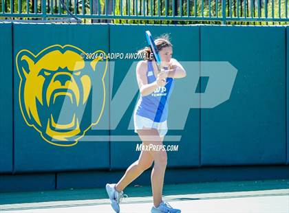 Thumbnail 2 in China Spring vs Wills Point (UIL 4A Tennis Semifinal) photogallery.