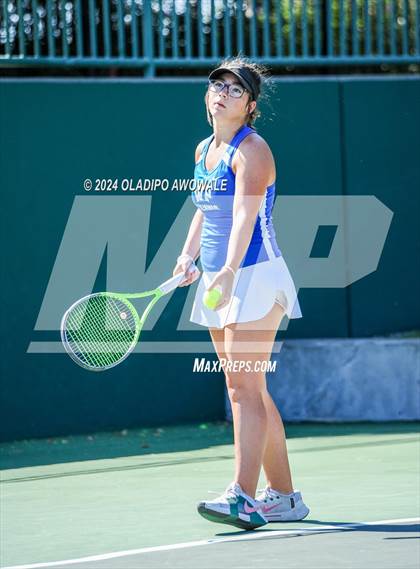 Thumbnail 1 in China Spring vs Wills Point (UIL 4A Tennis Semifinal) photogallery.