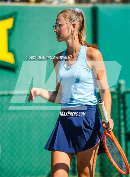 Thumbnail 3 in China Spring vs Wills Point (UIL 4A Tennis Semifinal) photogallery.