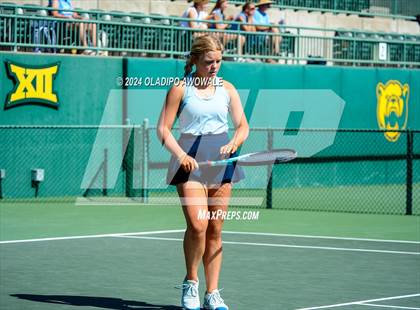 Thumbnail 2 in China Spring vs Wills Point (UIL 4A Tennis Semifinal) photogallery.