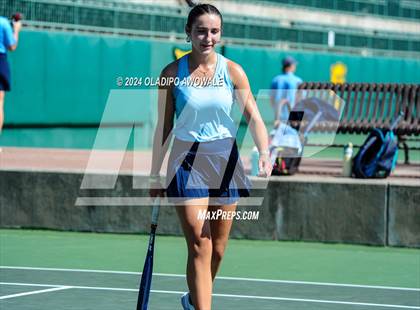 Thumbnail 1 in China Spring vs Wills Point (UIL 4A Tennis Semifinal) photogallery.