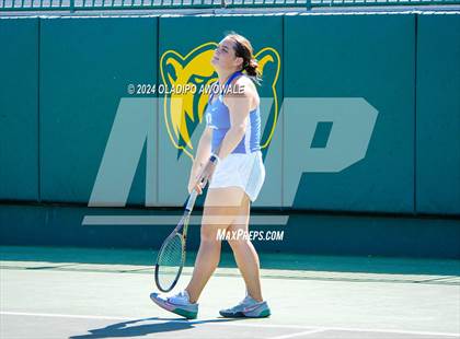 Thumbnail 1 in China Spring vs Wills Point (UIL 4A Tennis Semifinal) photogallery.