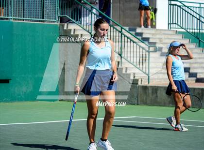 Thumbnail 2 in China Spring vs Wills Point (UIL 4A Tennis Semifinal) photogallery.