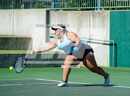 Thumbnail 1 in China Spring vs Wills Point (UIL 4A Tennis Semifinal) photogallery.