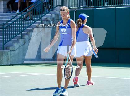 Thumbnail 1 in China Spring vs Wills Point (UIL 4A Tennis Semifinal) photogallery.