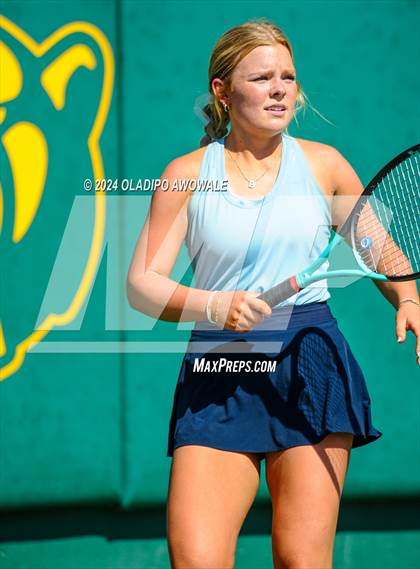 Thumbnail 1 in China Spring vs Wills Point (UIL 4A Tennis Semifinal) photogallery.