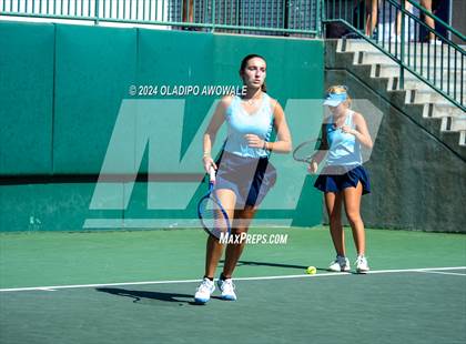 Thumbnail 3 in China Spring vs Wills Point (UIL 4A Tennis Semifinal) photogallery.