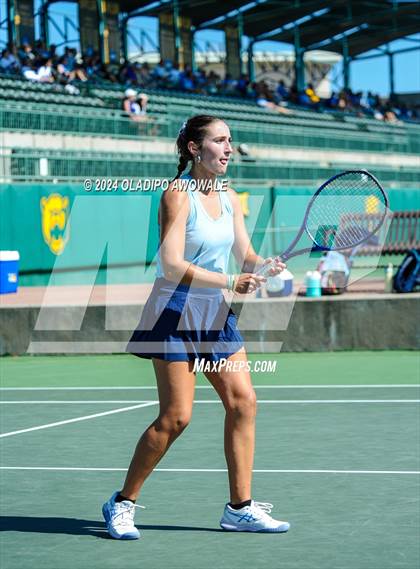 Thumbnail 1 in China Spring vs Wills Point (UIL 4A Tennis Semifinal) photogallery.