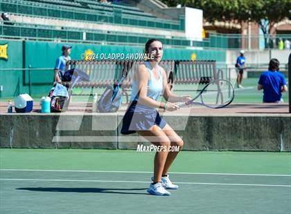 Thumbnail 3 in China Spring vs Wills Point (UIL 4A Tennis Semifinal) photogallery.