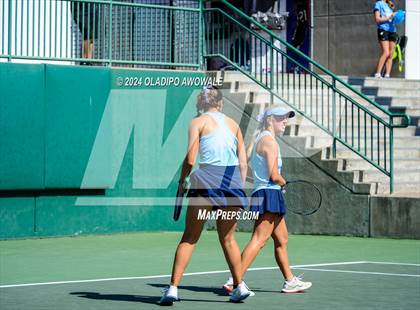 Thumbnail 3 in China Spring vs Wills Point (UIL 4A Tennis Semifinal) photogallery.
