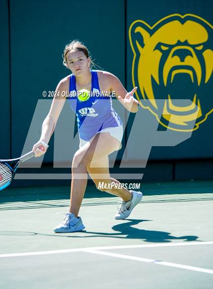 Thumbnail 1 in China Spring vs Wills Point (UIL 4A Tennis Semifinal) photogallery.