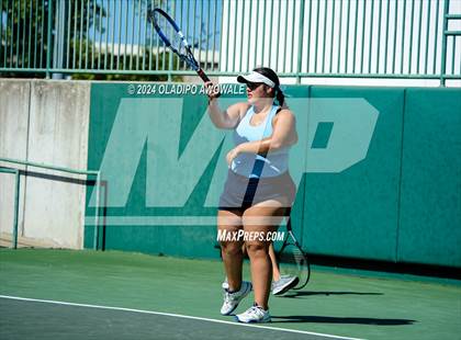 Thumbnail 3 in China Spring vs Wills Point (UIL 4A Tennis Semifinal) photogallery.