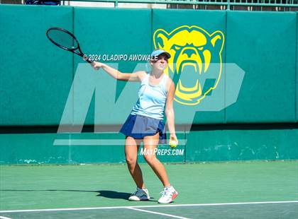 Thumbnail 1 in China Spring vs Wills Point (UIL 4A Tennis Semifinal) photogallery.