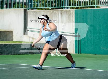 Thumbnail 3 in China Spring vs Wills Point (UIL 4A Tennis Semifinal) photogallery.