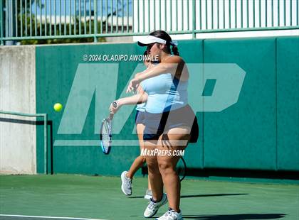 Thumbnail 1 in China Spring vs Wills Point (UIL 4A Tennis Semifinal) photogallery.