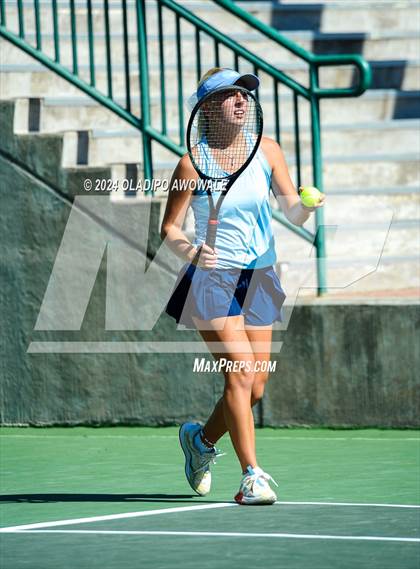 Thumbnail 1 in China Spring vs Wills Point (UIL 4A Tennis Semifinal) photogallery.
