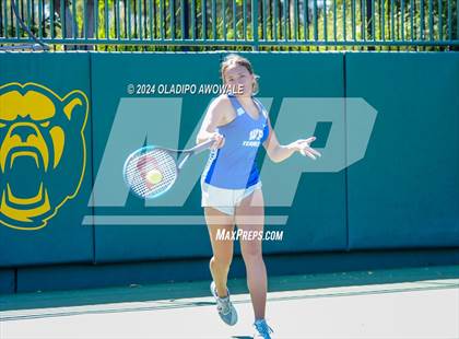 Thumbnail 1 in China Spring vs Wills Point (UIL 4A Tennis Semifinal) photogallery.