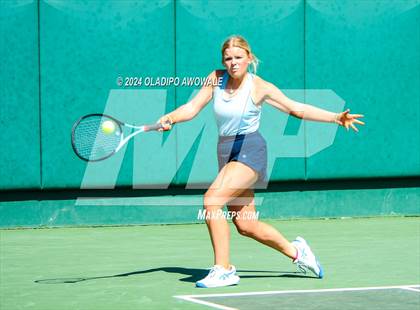 Thumbnail 1 in China Spring vs Wills Point (UIL 4A Tennis Semifinal) photogallery.