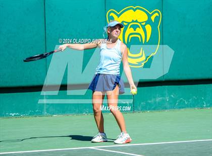 Thumbnail 3 in China Spring vs Wills Point (UIL 4A Tennis Semifinal) photogallery.
