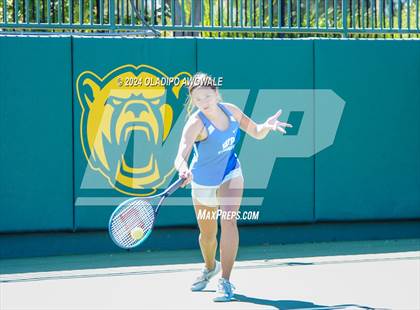 Thumbnail 1 in China Spring vs Wills Point (UIL 4A Tennis Semifinal) photogallery.