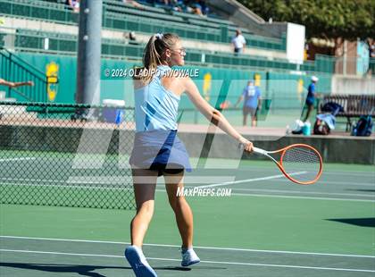 Thumbnail 1 in China Spring vs Wills Point (UIL 4A Tennis Semifinal) photogallery.