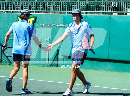 Thumbnail 1 in China Spring vs Wills Point (UIL 4A Tennis Semifinal) photogallery.