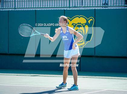 Thumbnail 3 in China Spring vs Wills Point (UIL 4A Tennis Semifinal) photogallery.
