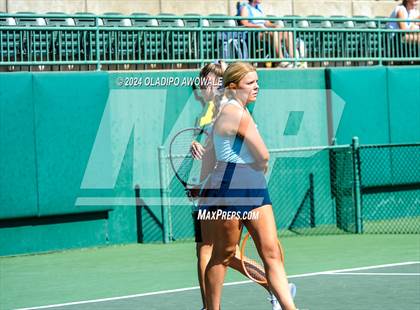 Thumbnail 3 in China Spring vs Wills Point (UIL 4A Tennis Semifinal) photogallery.
