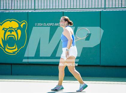 Thumbnail 1 in China Spring vs Wills Point (UIL 4A Tennis Semifinal) photogallery.