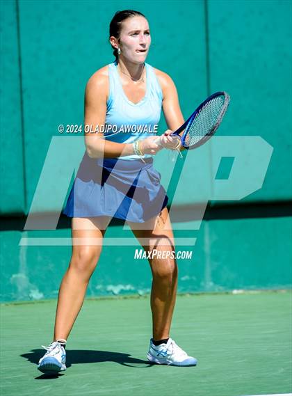 Thumbnail 1 in China Spring vs Wills Point (UIL 4A Tennis Semifinal) photogallery.
