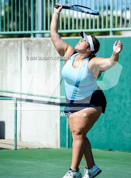 Thumbnail 1 in China Spring vs Wills Point (UIL 4A Tennis Semifinal) photogallery.