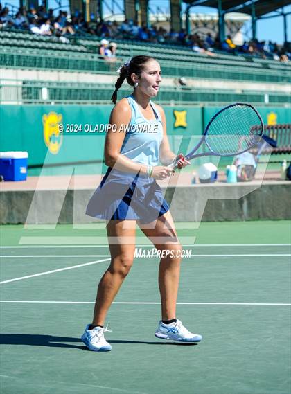 Thumbnail 3 in China Spring vs Wills Point (UIL 4A Tennis Semifinal) photogallery.