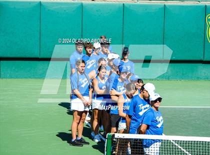 Thumbnail 1 in China Spring vs Wills Point (UIL 4A Tennis Semifinal) photogallery.