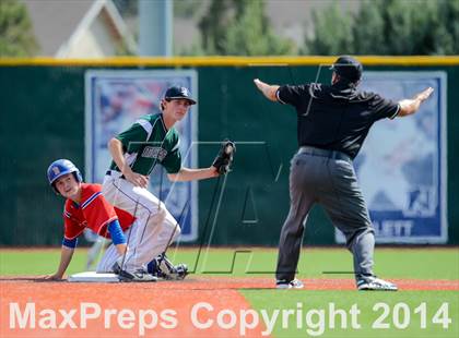Thumbnail 1 in Damonte vs Reno (NIAA D1 State Round 2) photogallery.