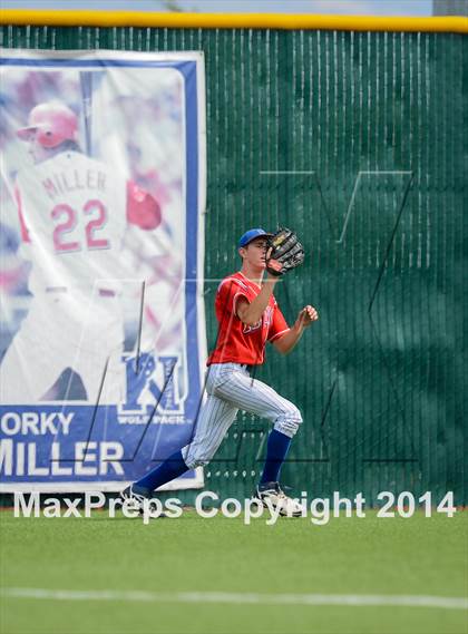 Thumbnail 3 in Damonte vs Reno (NIAA D1 State Round 2) photogallery.