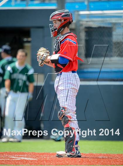 Thumbnail 2 in Damonte vs Reno (NIAA D1 State Round 2) photogallery.