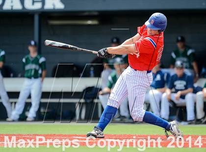Thumbnail 2 in Damonte vs Reno (NIAA D1 State Round 2) photogallery.