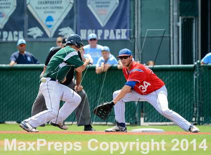 Thumbnail 1 in Damonte vs Reno (NIAA D1 State Round 2) photogallery.
