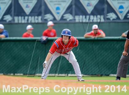 Thumbnail 1 in Damonte vs Reno (NIAA D1 State Round 2) photogallery.