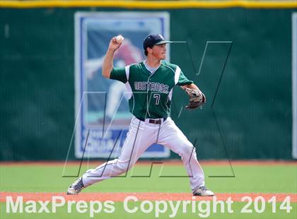 Thumbnail 2 in Damonte vs Reno (NIAA D1 State Round 2) photogallery.