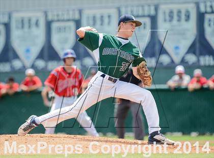 Thumbnail 2 in Damonte vs Reno (NIAA D1 State Round 2) photogallery.