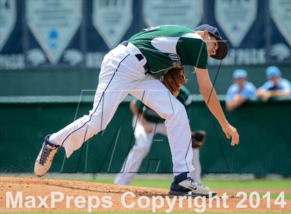 Thumbnail 1 in Damonte vs Reno (NIAA D1 State Round 2) photogallery.