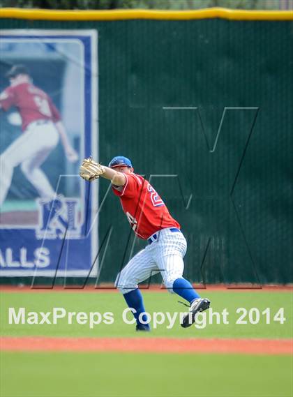 Thumbnail 2 in Damonte vs Reno (NIAA D1 State Round 2) photogallery.