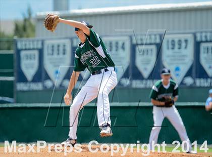 Thumbnail 1 in Damonte vs Reno (NIAA D1 State Round 2) photogallery.