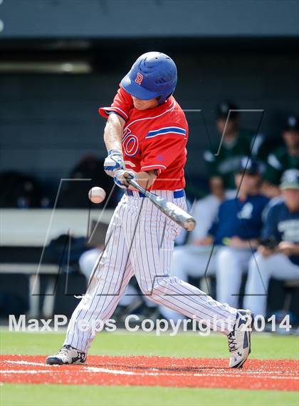 Thumbnail 2 in Damonte vs Reno (NIAA D1 State Round 2) photogallery.