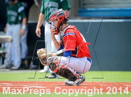 Thumbnail 3 in Damonte vs Reno (NIAA D1 State Round 2) photogallery.